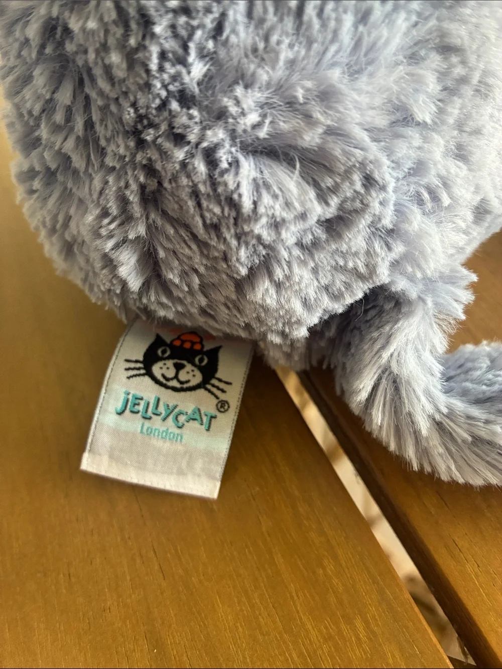 RARE JELLYCAT BASHFUL DONKEY